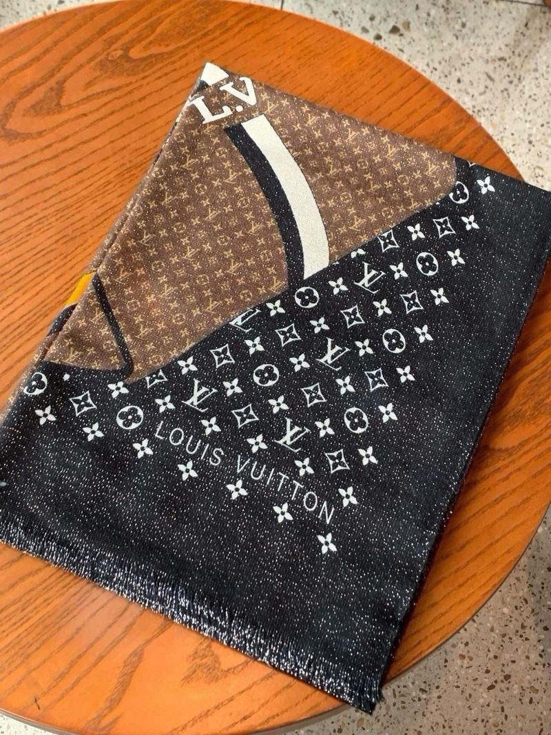 Louis Vuitton Scarf